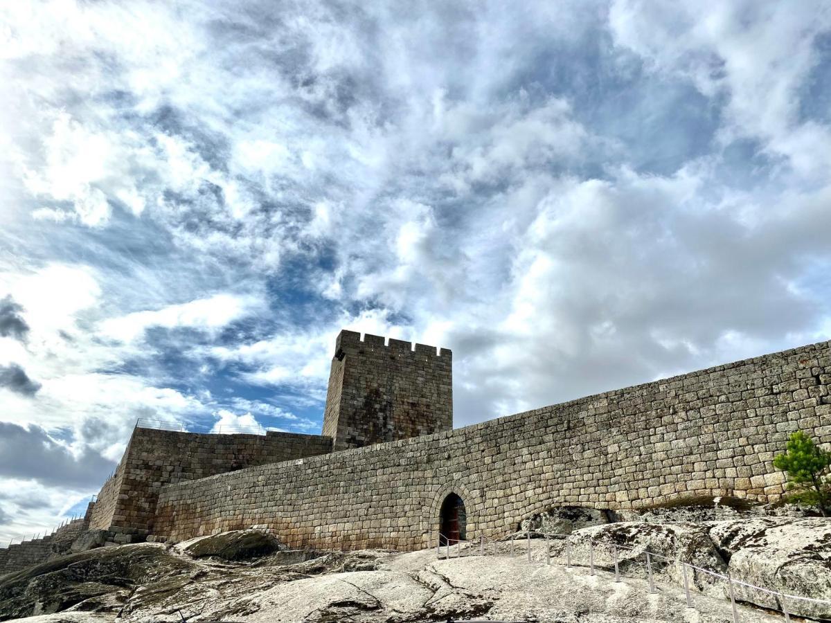 Casa Do Penedo - Um Segredo Na Serra Da Estrela Quintas de Baixo Exterior photo